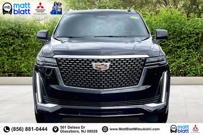 2024 Cadillac Escalade ESV 4WD Premium Luxury