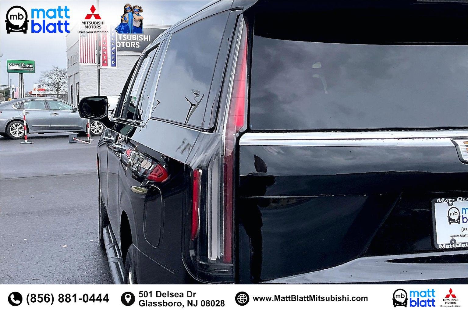 2024 Cadillac Escalade ESV 4WD Premium Luxury