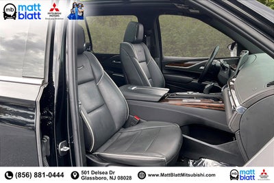 2024 Cadillac Escalade ESV 4WD Premium Luxury