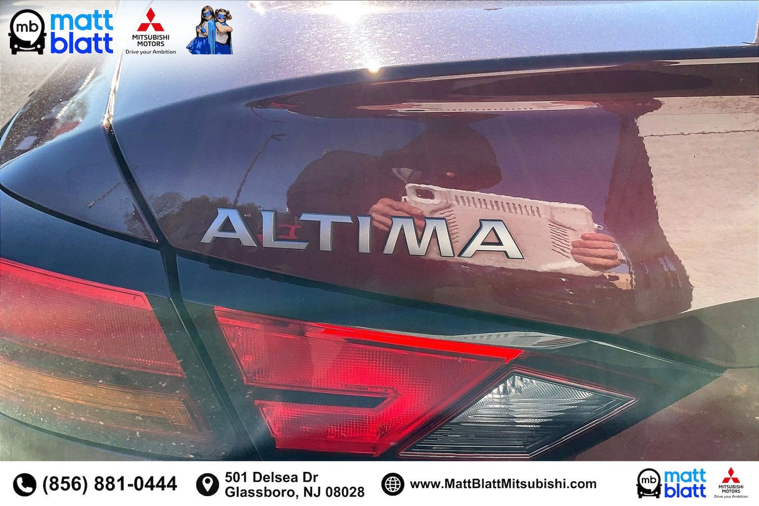 2024 Nissan Altima 2.5 SV