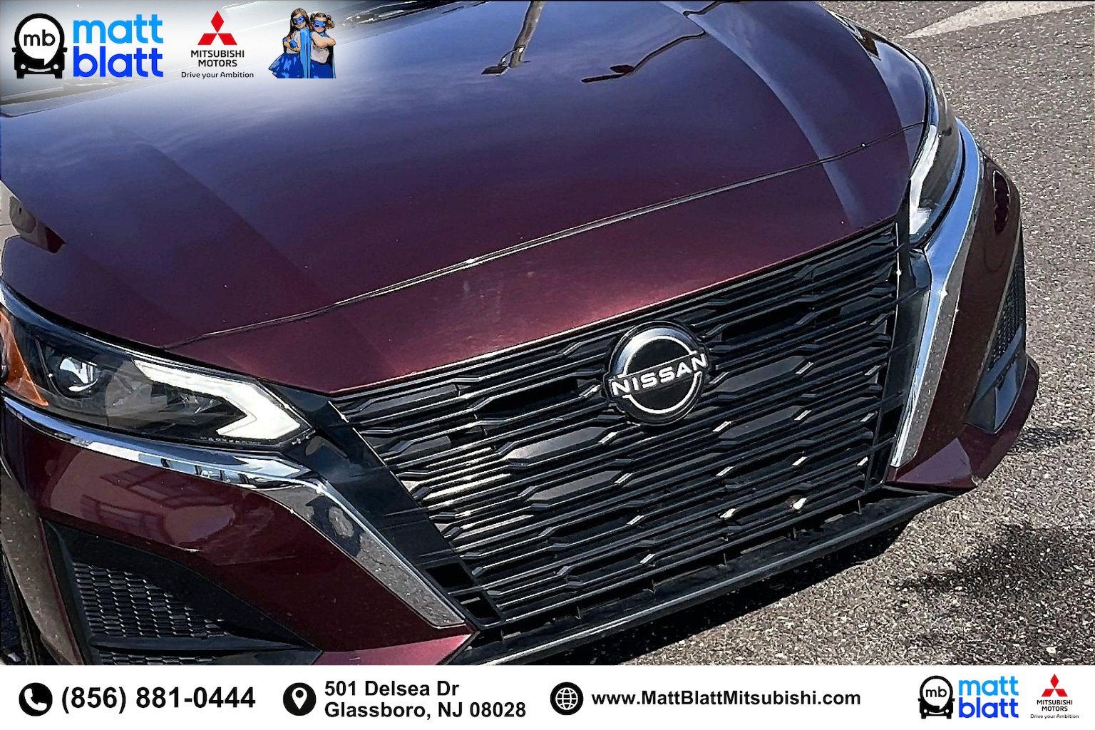 2024 Nissan Altima 2.5 SV