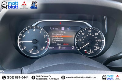 2023 Nissan Titan Platinum Reserve