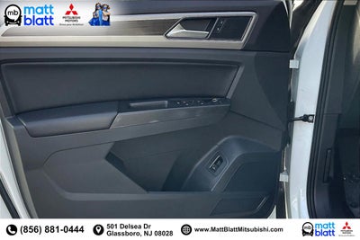 2019 Volkswagen Atlas 3.6L V6 SEL R-Line