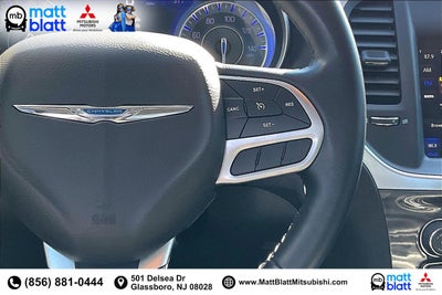 2019 Chrysler 300 Touring