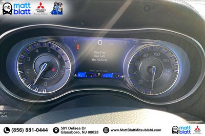 2019 Chrysler 300 Touring