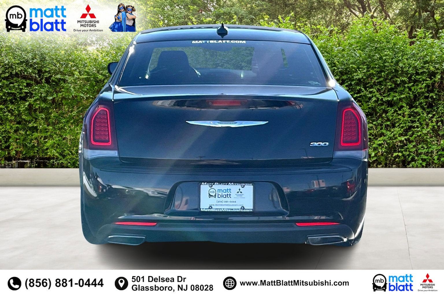 2019 Chrysler 300 Touring