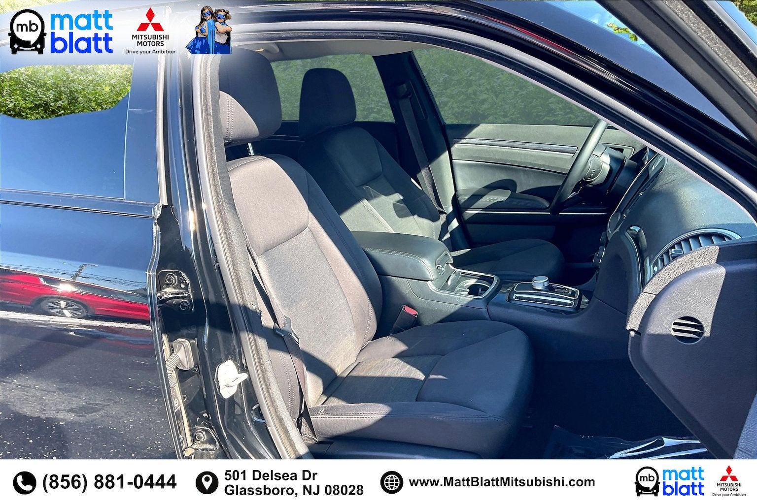 2019 Chrysler 300 Touring