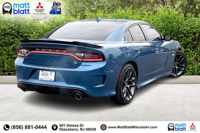 2023 Dodge Charger Scat Pack