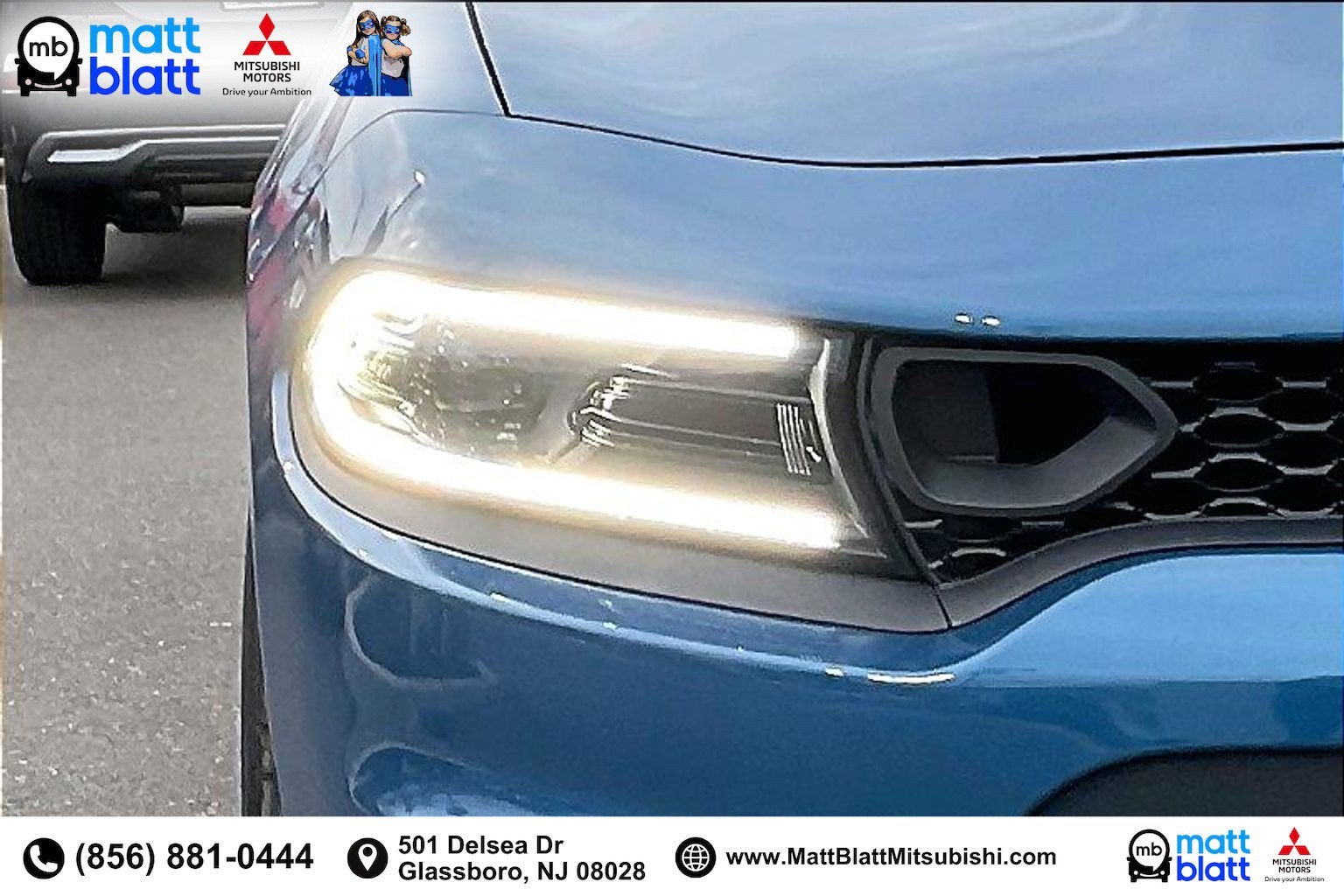 2023 Dodge Charger Scat Pack