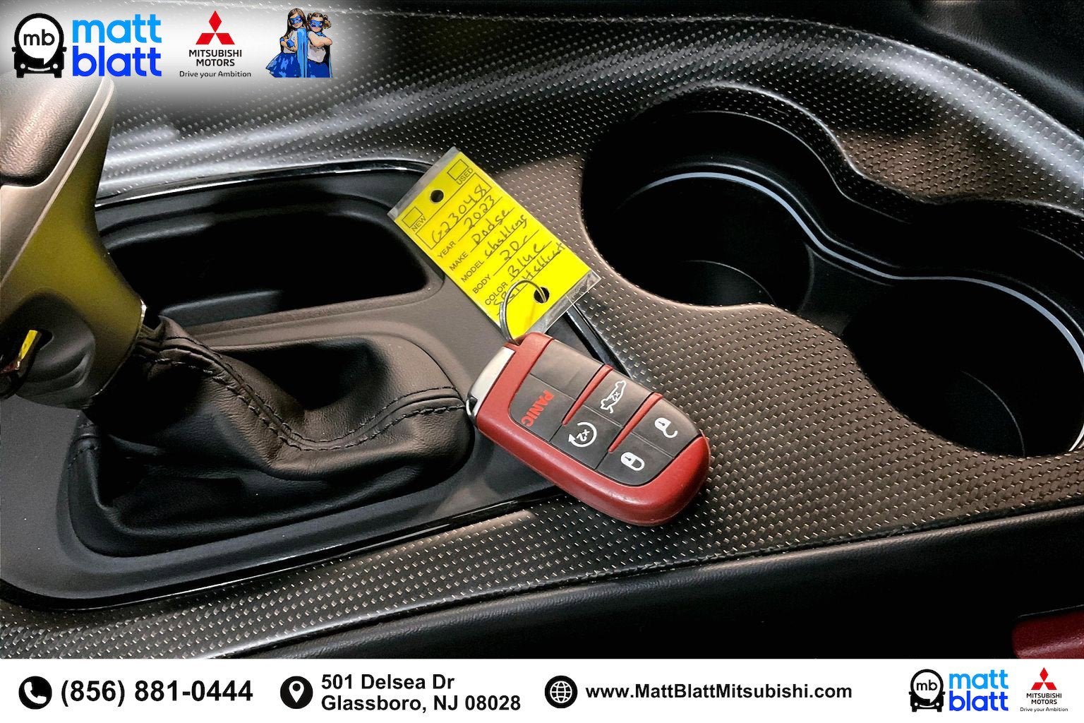 2023 Dodge Challenger SRT Hellcat Jailbreak