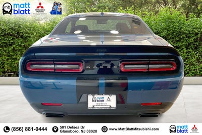 2023 Dodge Challenger SRT Hellcat Jailbreak