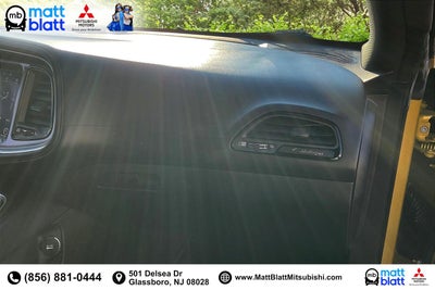 2021 Dodge Challenger R/T Scat Pack Widebody