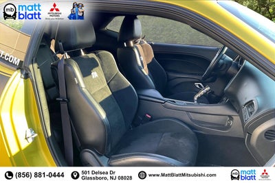 2021 Dodge Challenger R/T Scat Pack Widebody