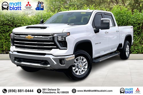 2024 Chevrolet Silverado 2500HD LTZ