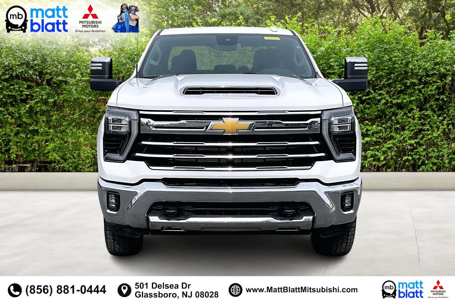 2024 Chevrolet Silverado 2500HD LTZ