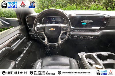 2024 Chevrolet Silverado 2500HD LTZ