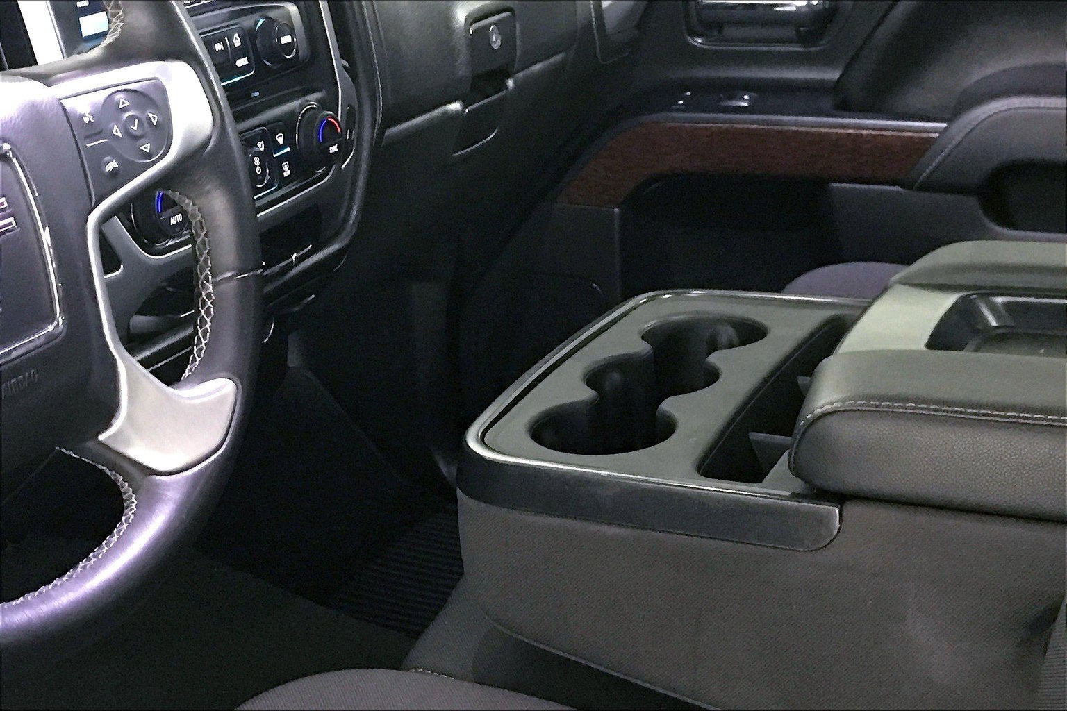 2018 GMC Sierra 1500 SLE