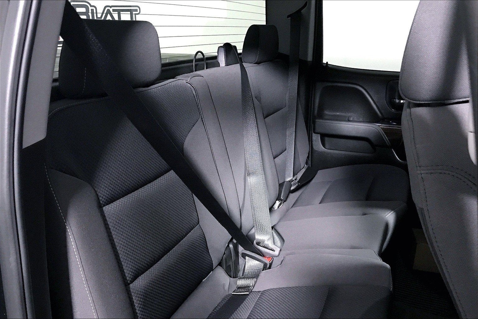 2018 GMC Sierra 1500 SLE