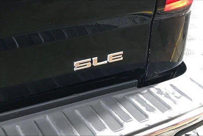 2018 GMC Sierra 1500 SLE