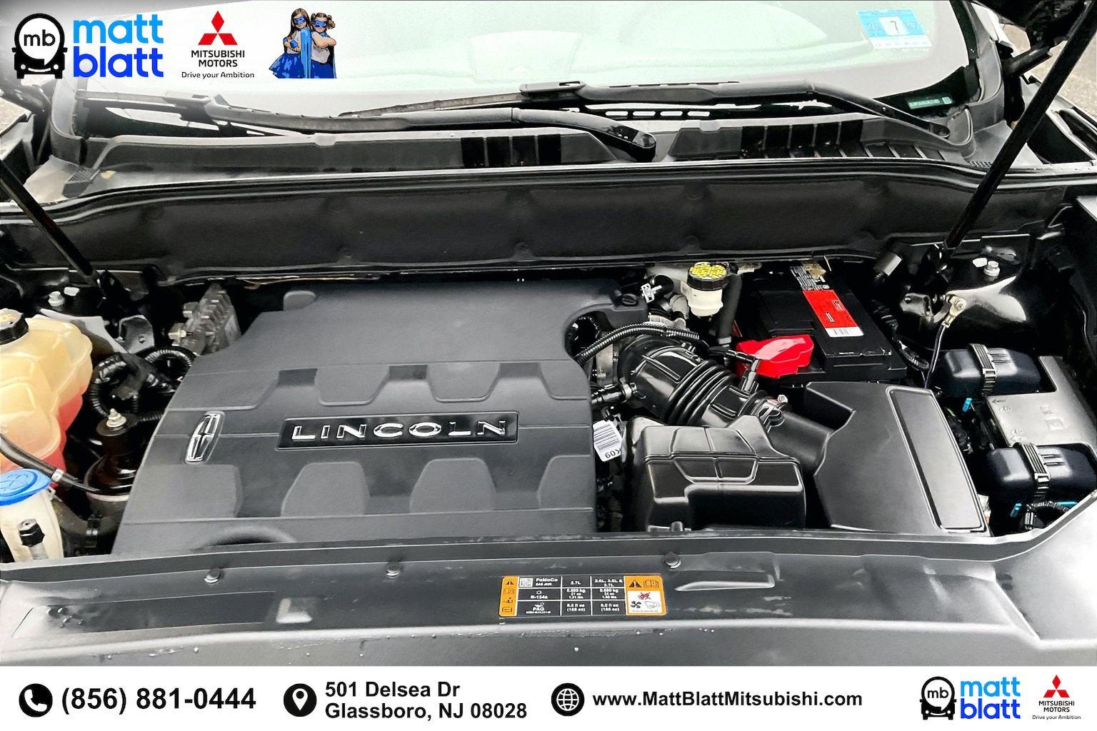 2018 Lincoln MKX Premiere