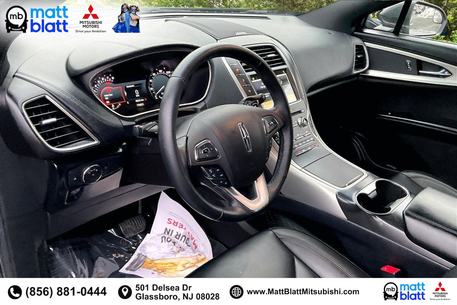 2018 Lincoln MKX Premiere