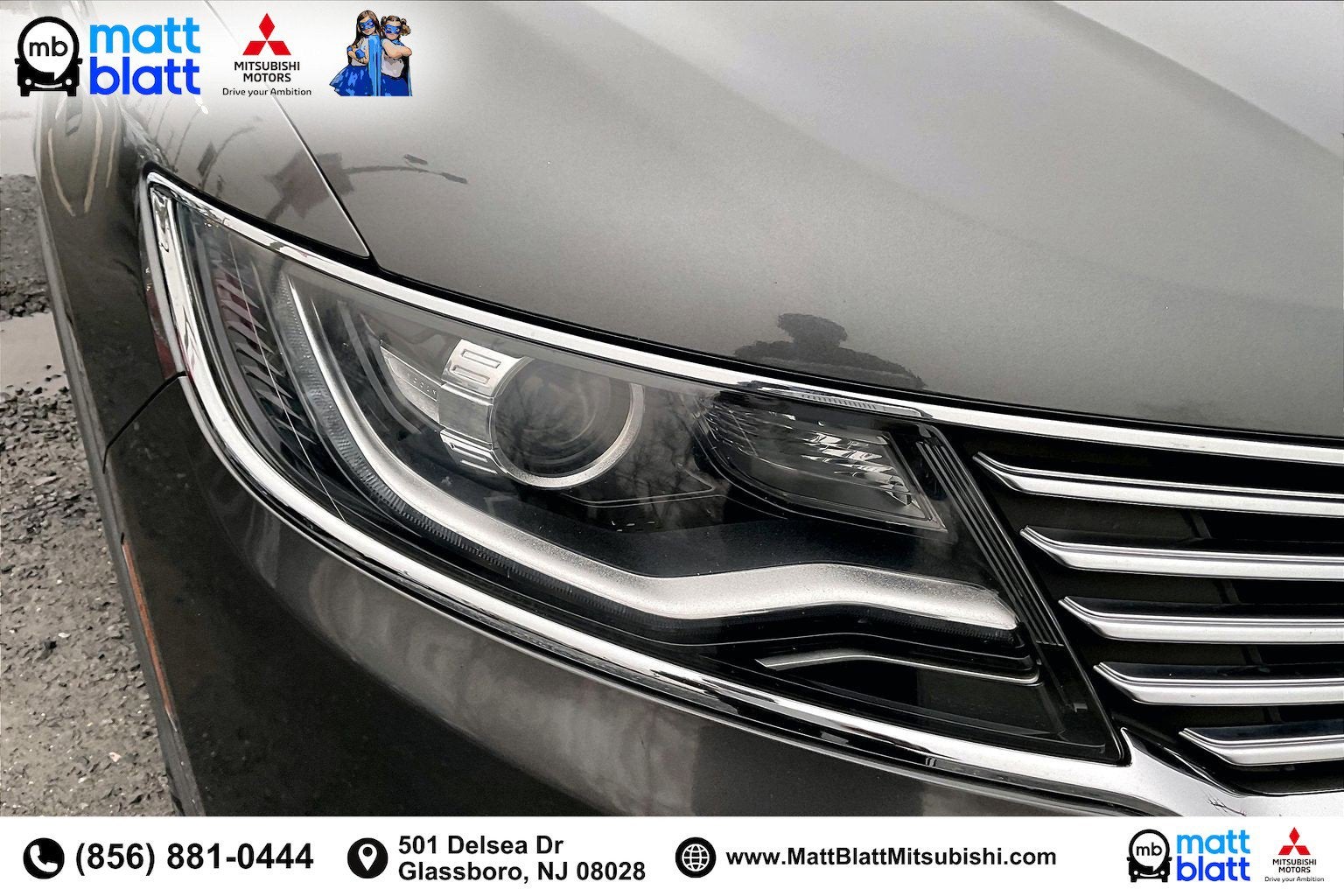 2018 Lincoln MKX Premiere