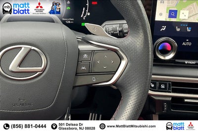 2023 Lexus RX RX 500h F SPORT Performance