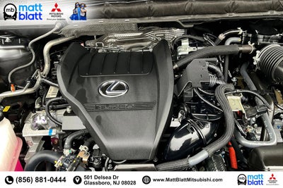 2023 Lexus RX RX 500h F SPORT Performance