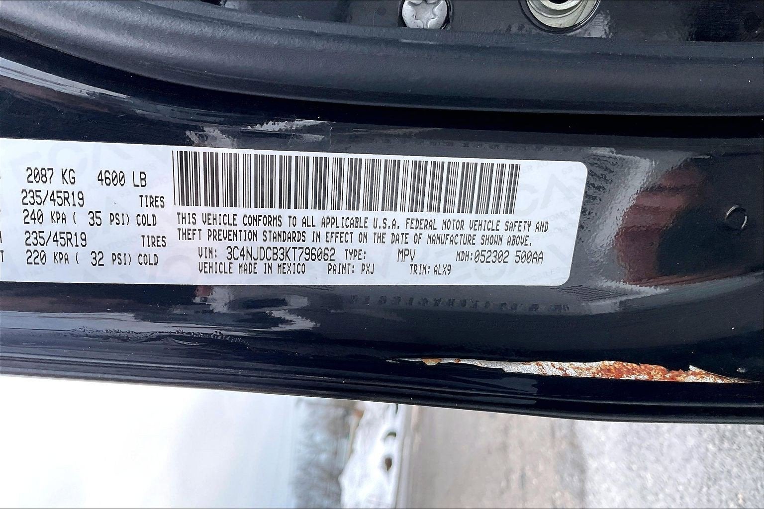 2019 Jeep Compass Limited