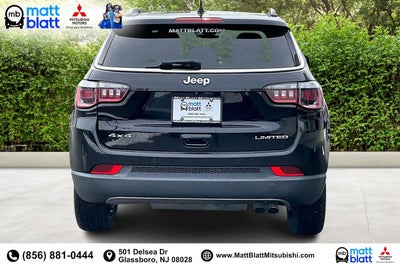 2019 Jeep Compass Limited