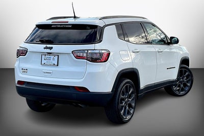 2021 Jeep Compass 80th Anniversary