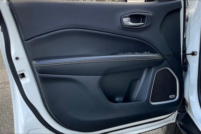 2021 Jeep Compass 80th Anniversary