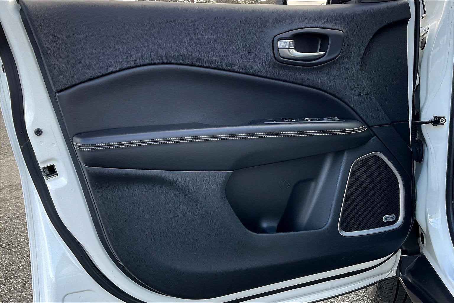 2021 Jeep Compass 80th Anniversary