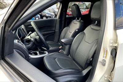 2021 Jeep Compass 80th Anniversary