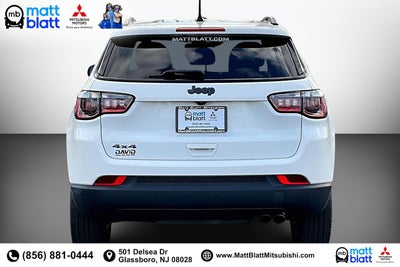 2021 Jeep Compass 80th Anniversary