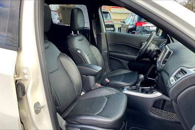 2021 Jeep Compass 80th Anniversary