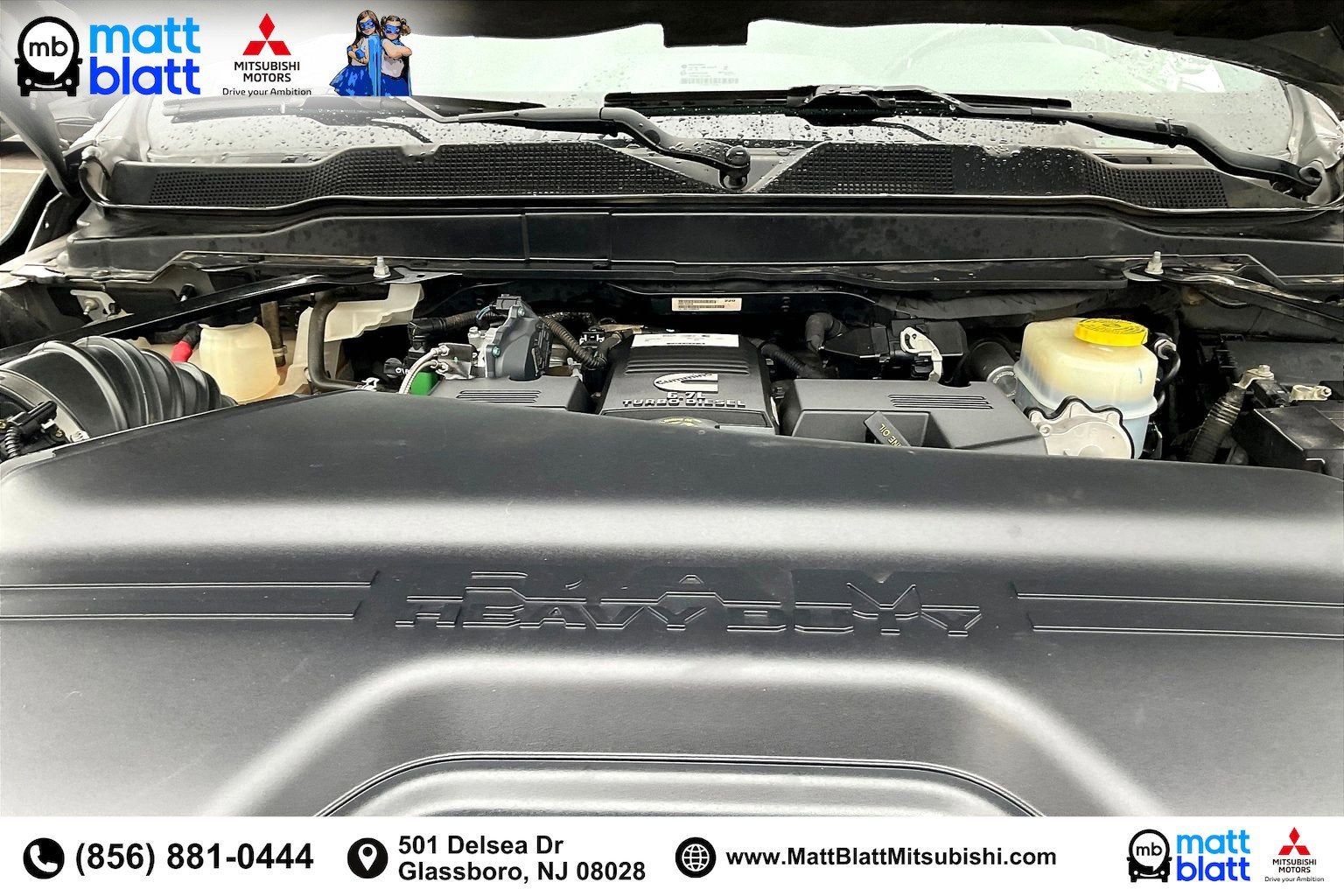 2022 RAM 3500 Big Horn