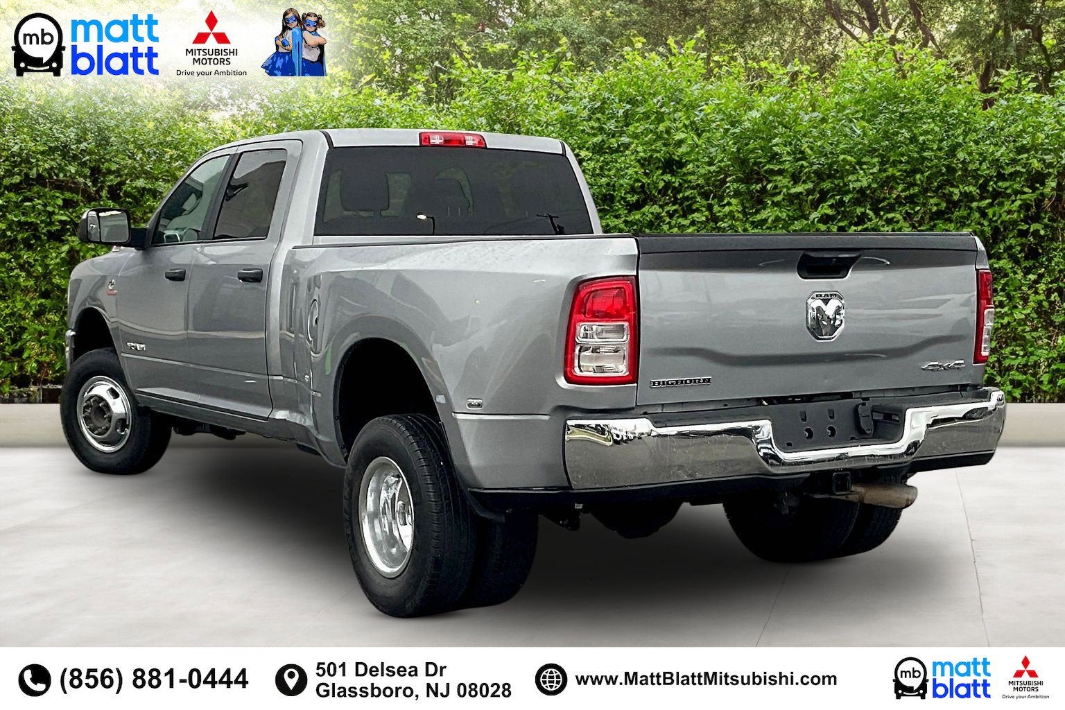 2022 RAM 3500 Big Horn