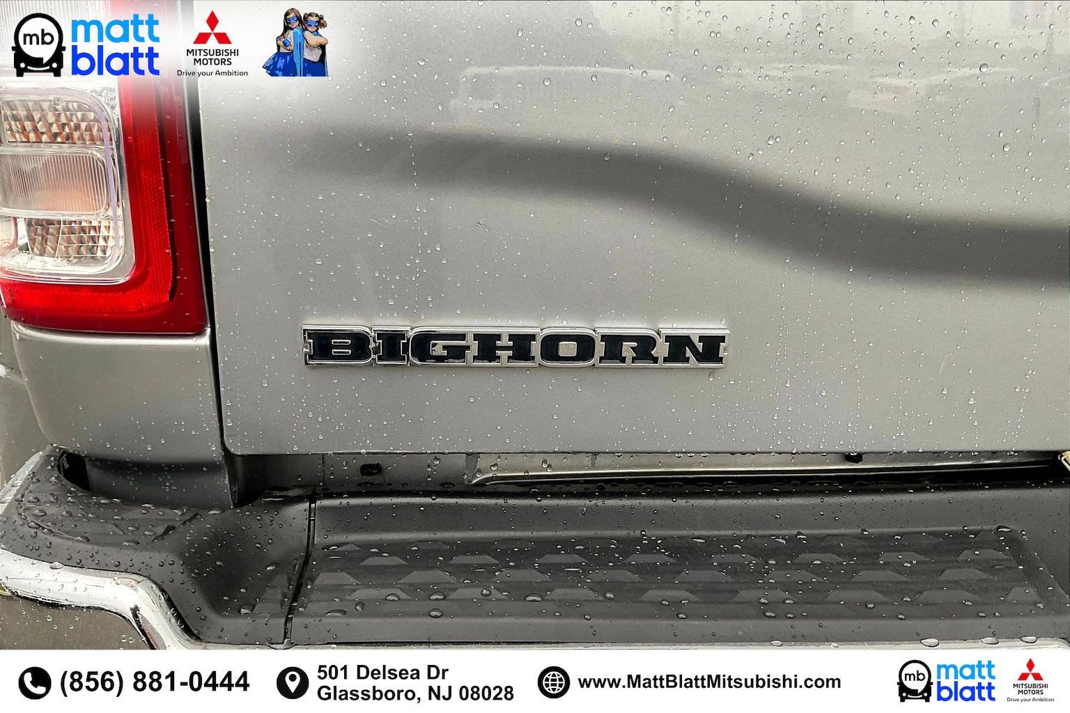 2022 RAM 3500 Big Horn