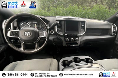 2022 RAM 3500 Big Horn