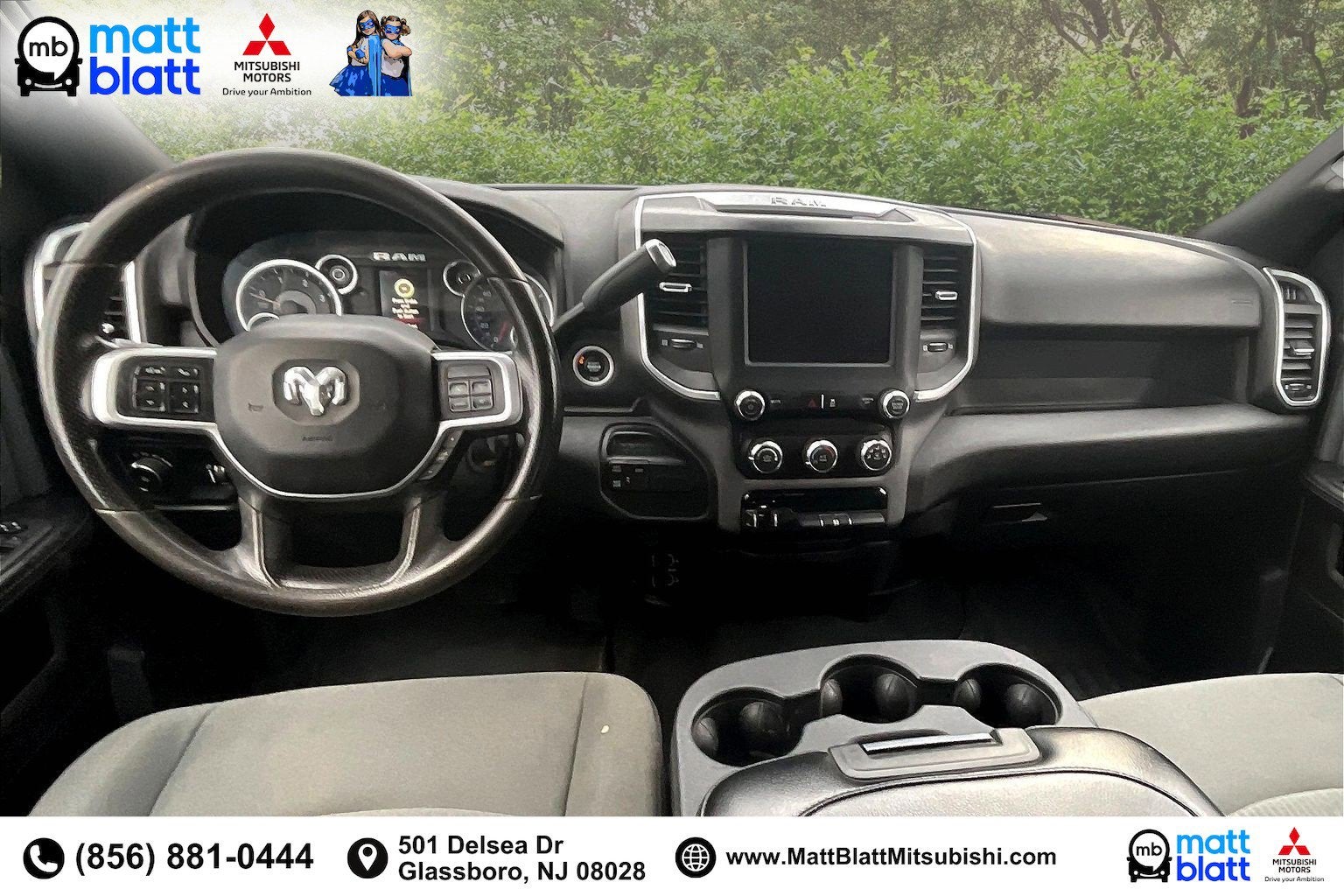 2022 RAM 3500 Big Horn