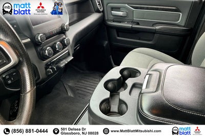 2022 RAM 3500 Big Horn