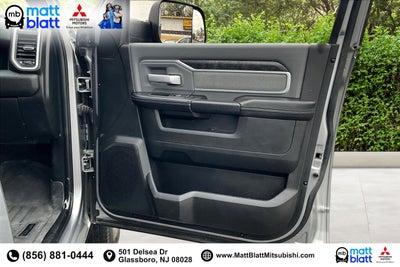 2022 RAM 3500 Big Horn