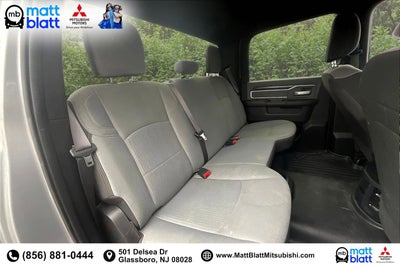 2022 RAM 3500 Big Horn