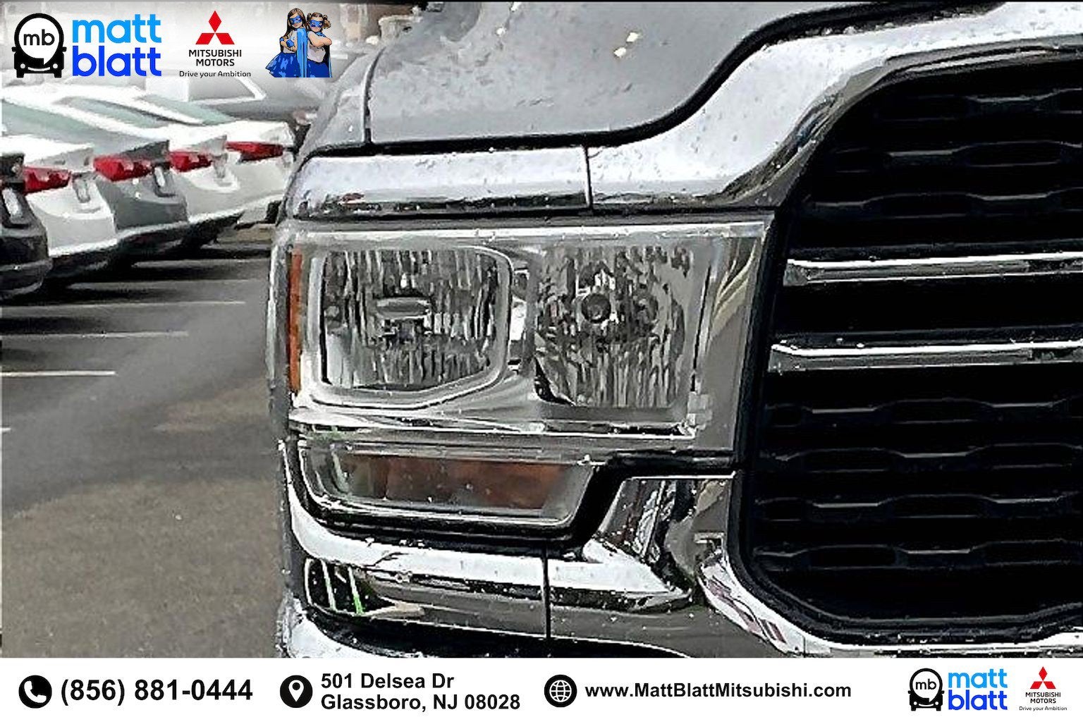 2022 RAM 3500 Big Horn