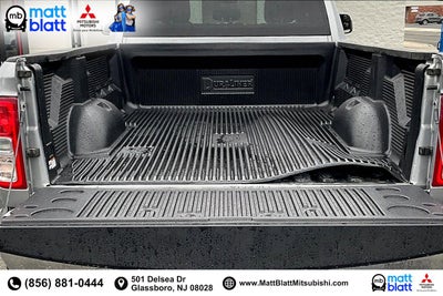 2022 RAM 3500 Big Horn