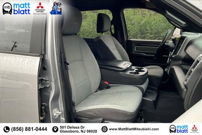 2022 RAM 3500 Big Horn