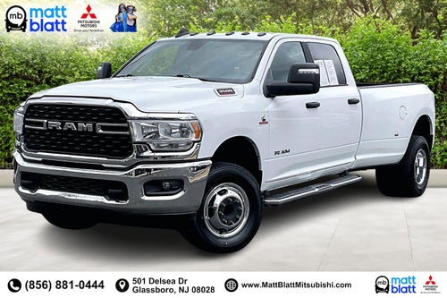 2024 RAM 3500 Big Horn