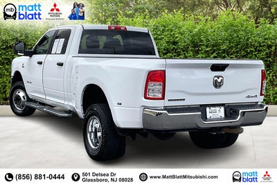 2024 RAM 3500 Big Horn