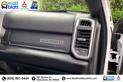 2024 RAM 3500 Big Horn